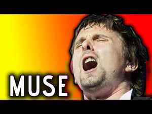This is the Avatar Image for the Matt Bellamy (Breathy) AI Voice and Text to Speech Generator